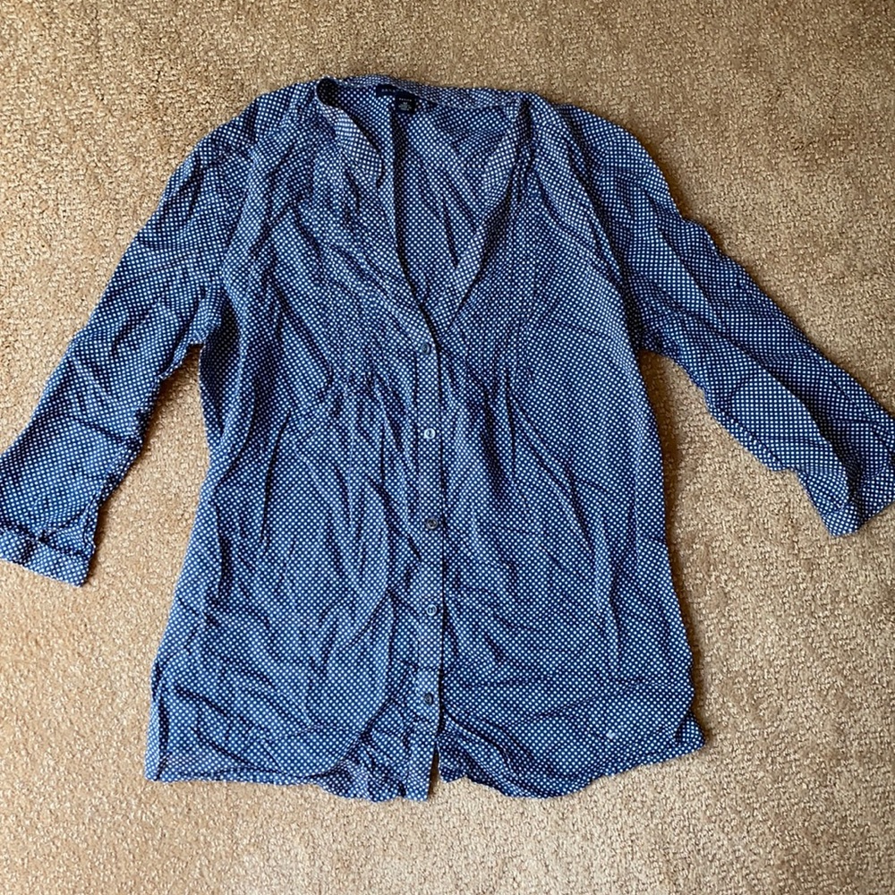 Banana republic petite medium